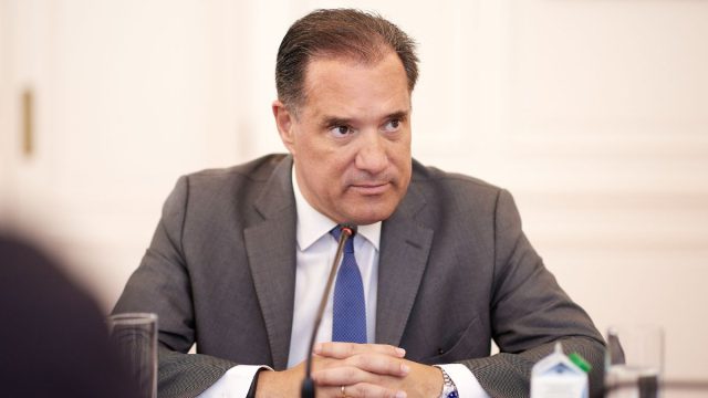 Γεωργιάδης για Σαμαρά: «Δεν πιστεύω ότι θέλει να ρίξει την κυβέρνηση»
