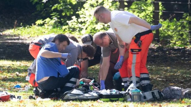 Γερμανία: 17χρονος μαχαίρωσε δάσκαλο στο Έσσεν – Έπεσε νεκρός από τους πυροβολισμούς των αστυνομικών