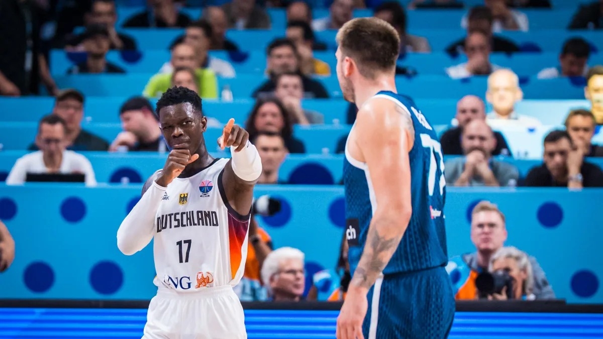 EuroBasket 2025: Στους «4» η Γερμανία, με 99-91 τη Σλοβενία – Δεν έφτασαν οι 39 πόντοι του Ντόντσιτς