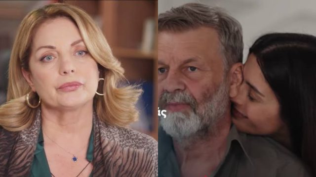 Η Γη της Ελιάς: Σοκ για την Αθηνά – Πιάνει επ’ αυτοφώρω τον Τζον με την Ιουλία