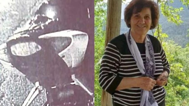 Χωρίς πινακίδα η μηχανή που σκότωσε την γιαγιά Τιτίκα στην Πάτρα: Οι εφιάλτες της 8χρονης εγγονής της