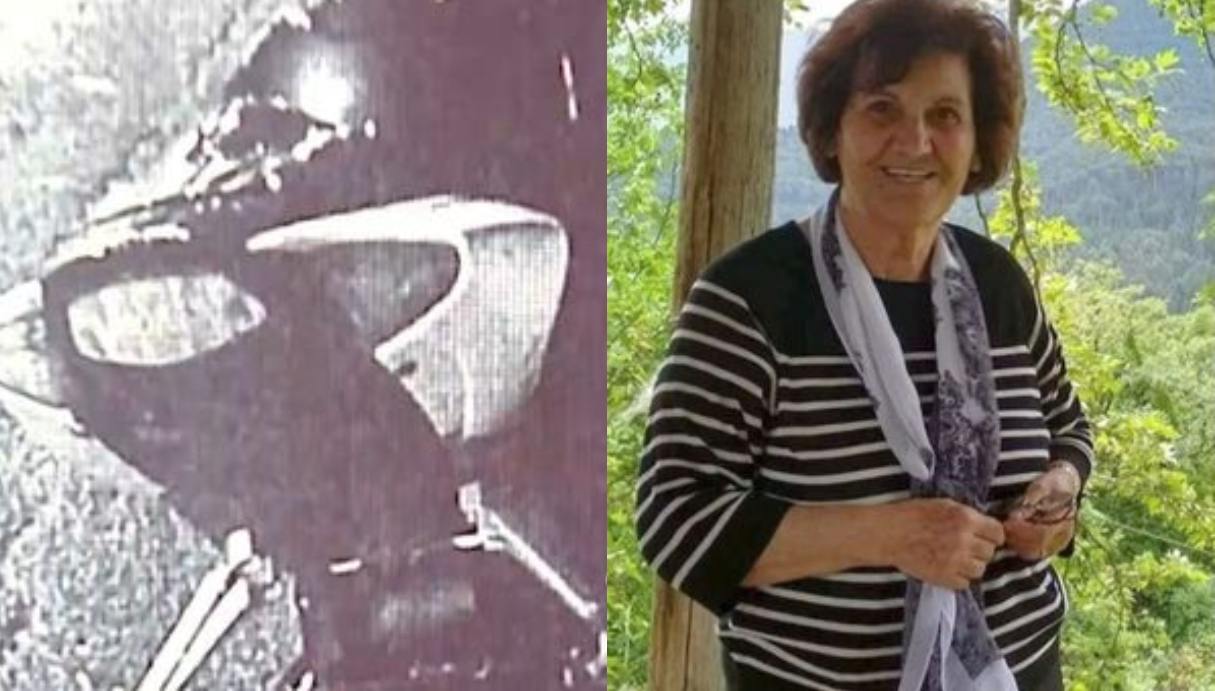 Χωρίς πινακίδα η μηχανή που σκότωσε την γιαγιά Τιτίκα στην Πάτρα: Οι εφιάλτες της 8χρονης εγγονής της