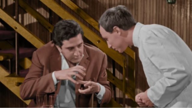 Γιώργος Κωνσταντίνου: «Η μεγαλύτερη επιτυχία στην καριέρα μου είναι το προφιτερόλ»