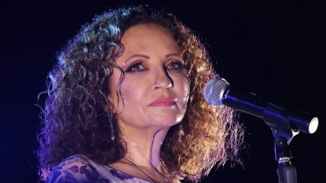 Γλυκερία – Απαντά για το Ισραήλ μετά τον σάλο: «Θα πήγαινα ξανά, είναι αριστερίστικο όλο αυτό»
