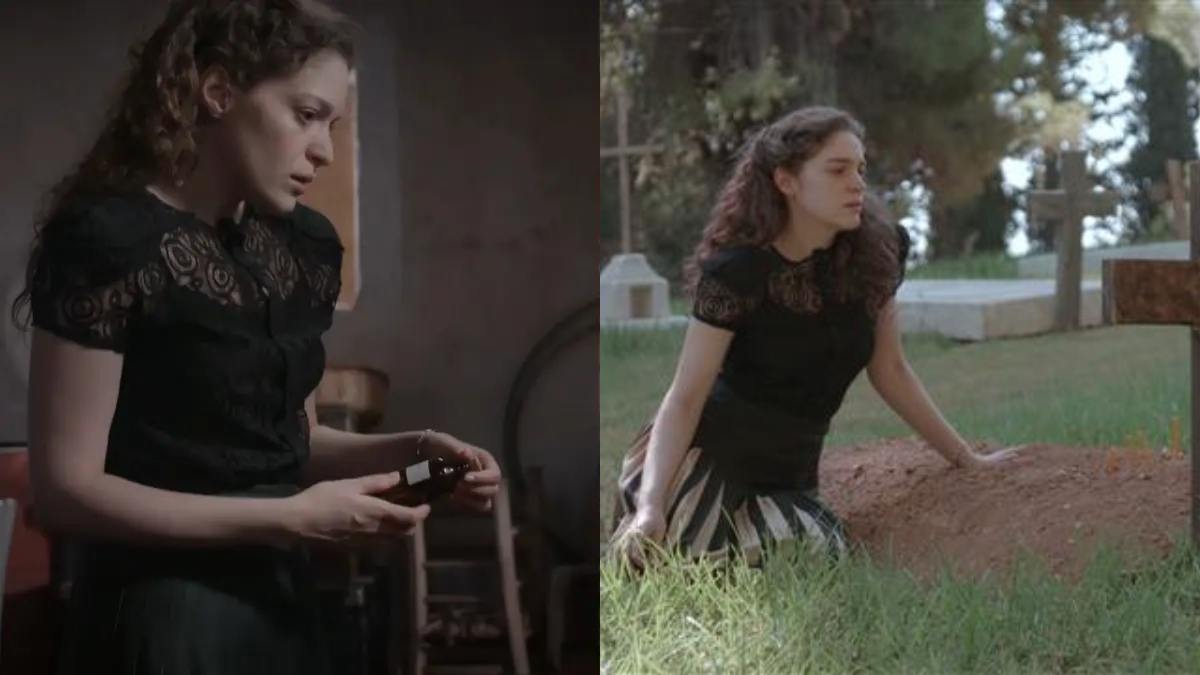 Grand Hotel (24/09): Η Αλίκη κάνει απόπειρα αυτοκτονίας – Πίνει δηλητήριο πάνω από τον τάφο του Πέτρου