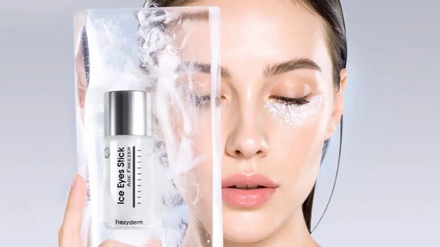 Frezyderm Ice Eyes Stick: Η καινοτομία που χαρίζει ξεκούραστο βλέμμα και μειώνει τα σημάδια κόπωσης