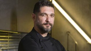 Φωτιά στο εστιατόριο «Ovio» του Πάνου Ιωαννίδη στο Σύνταγμα