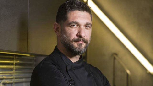 Φωτιά στο εστιατόριο «Ovio» του Πάνου Ιωαννίδη στο Σύνταγμα