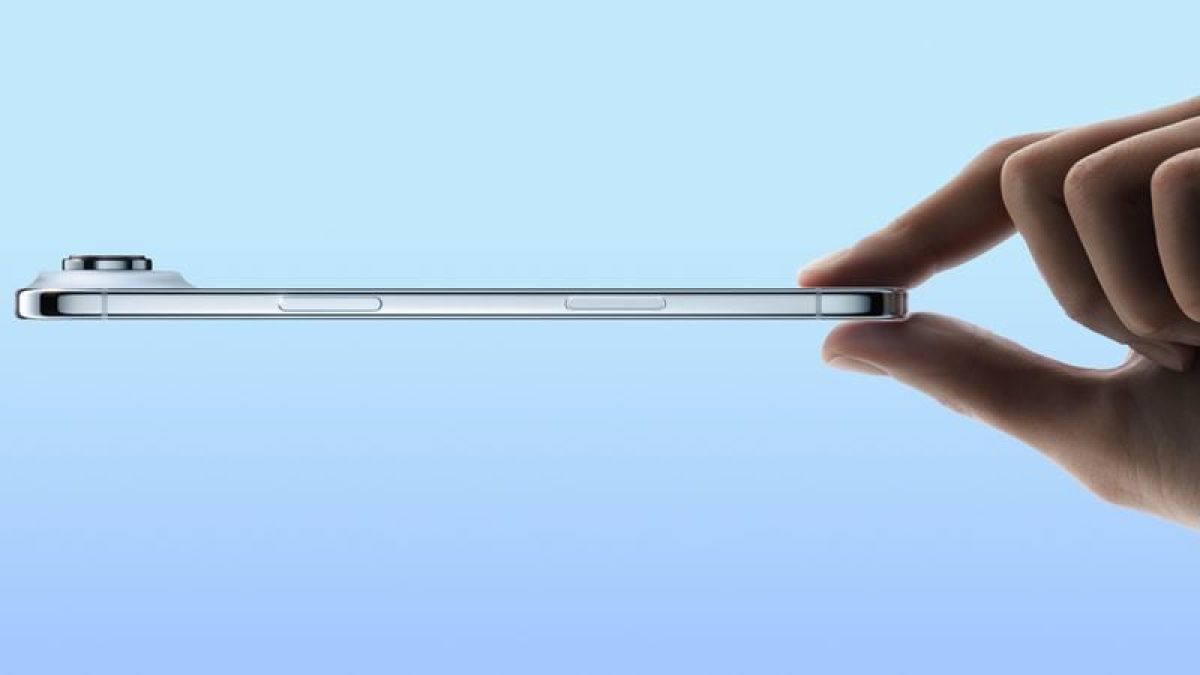 iPhone Air: Αυτές είναι οι 5 λεπτομέρειες που ίσως σας ξέφυγαν