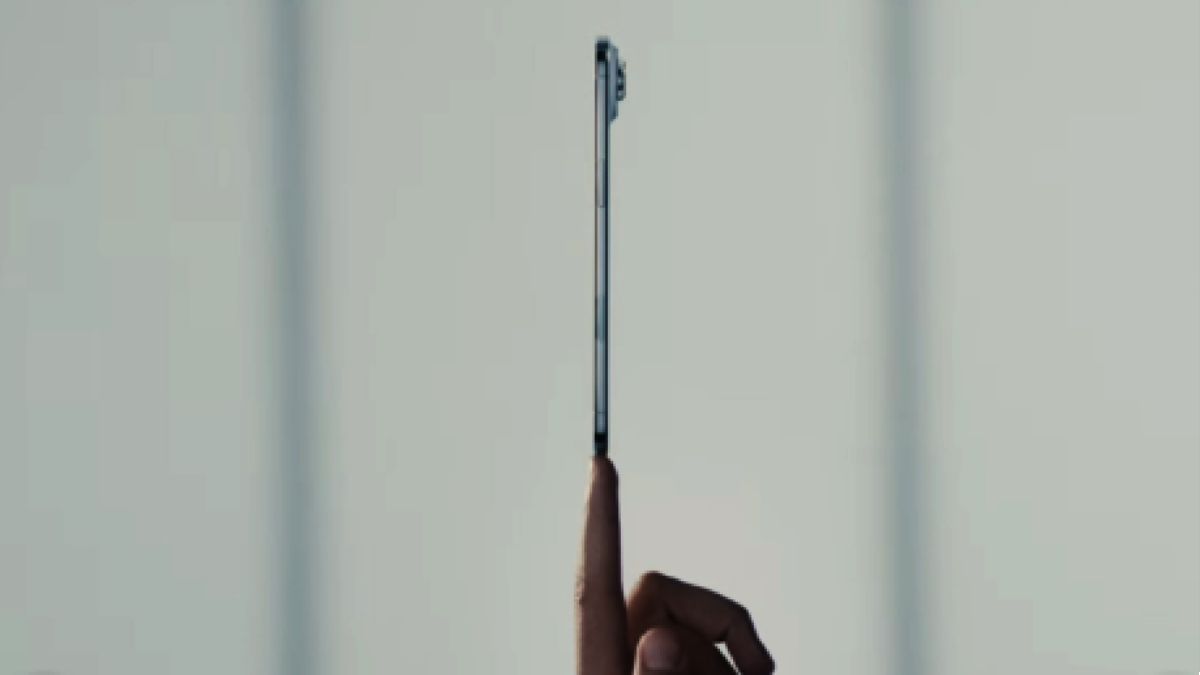 iPhone Air: Το νέο στοίχημα της Apple με το λεπτότερο κινητό που έχει λανσάρει