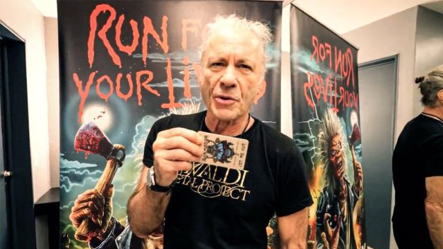 Iron Maiden: Αυτές είναι οι τιμές των εισιτηρίων για τα 50 χρόνια – Προτεραιότητα το fan club