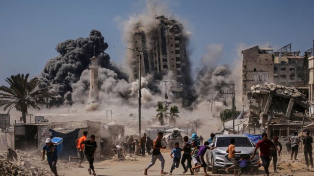 «Η Γάζα είναι το σύμβολο εξουσίας – Αν την καταλάβουμε, η Χαμάς θα πέσει»: Το Ισραήλ για τους στόχους της επίθεσης