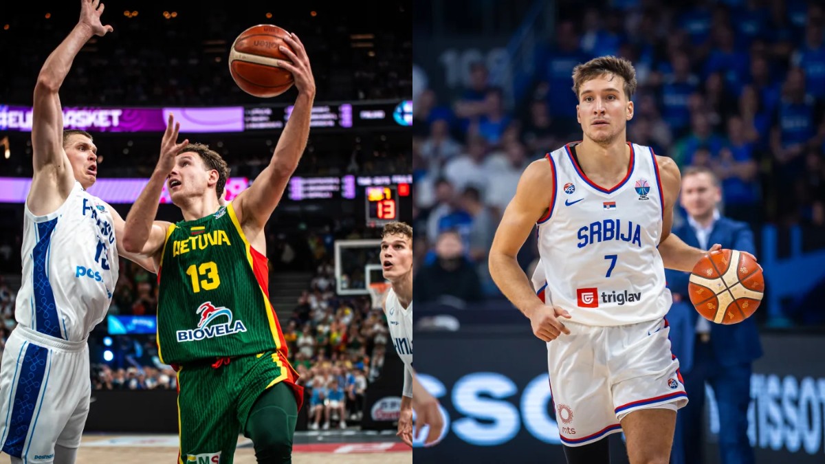 «Μαύρο σύννεφο» στο Eurobasket 2025: Σοβαρός τραυματισμός για Γιουκουμπάιτις μετά τον αποκλεισμό Μπογκντάνοβιτς
