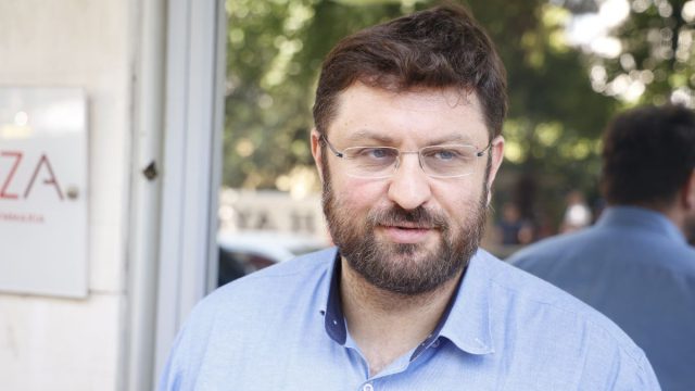 Κ. Ζαχαριάδης: «Πάντα υπήρχε μία μερίδα στο ΠΑΣΟΚ που προσέγγιζε τη δεξιά»