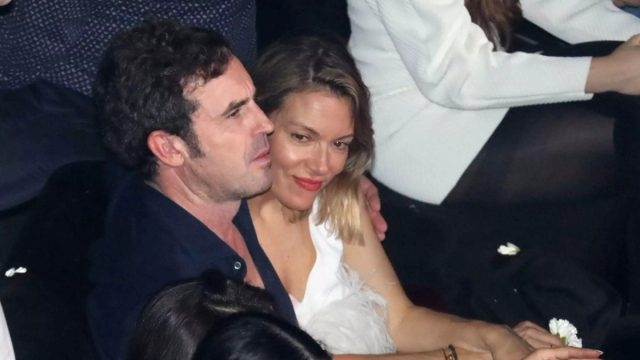 Η Βίκυ Καγιά για το γάμο με τον Κρασσά: «Λείπει πολύ και κάθε φορά είναι ευκαιρία να ξαναγνωριστούμε»
