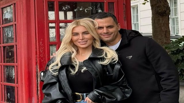 Κατερίνα Καινούργιου – Παναγιώτης Κουτσουμπής: Το τρίτο πρόσωπο που έφερε στο unfollow!