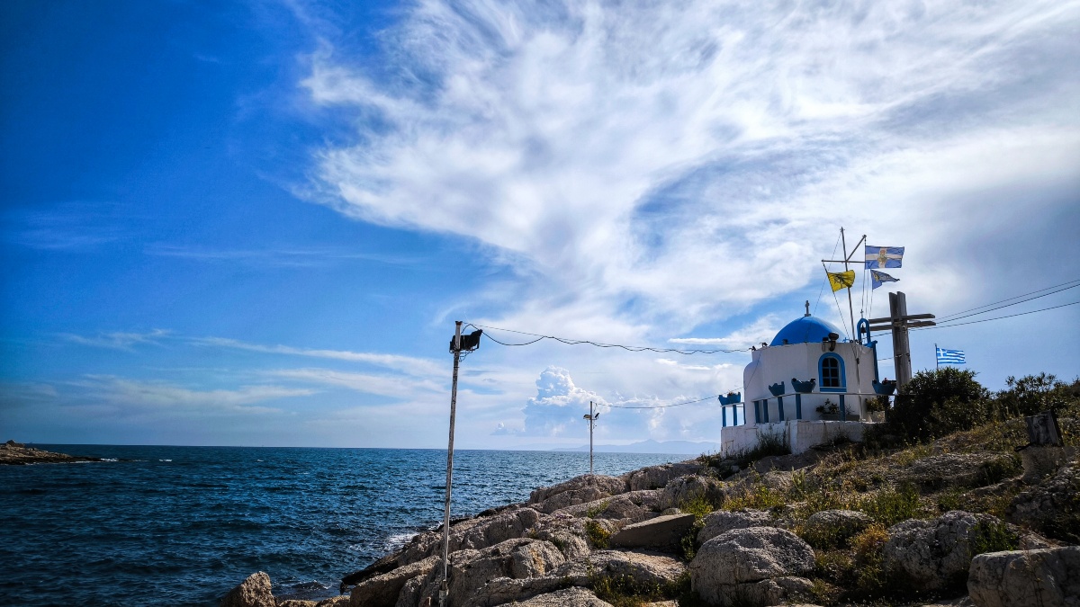 Καιρός σήμερα 7/9: Παροδική συννεφιά και βοριάδες έως 7 μποφόρ – Η εκτίμηση Αρνιακού και Μαρουσάκη