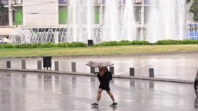 Καιρός σήμερα 15/9: Μεταβολή του σκηνικού με μικρή πτώση υδραργύρου – Καλλιάνος και Αρναούτογλου αναλύουν