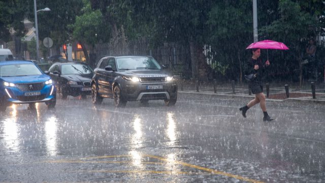 Επέλαση κακοκαιρίας: Ήχησε το 112 στη Λακωνία – Προειδοποίηση για ισχυρές καταιγίδες