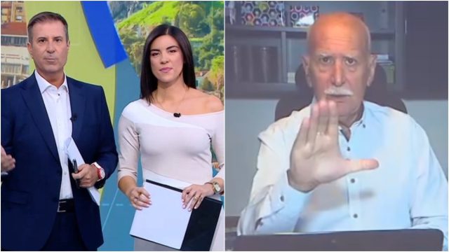 Καλημέρα Ελλάδα: Νέο κεφάλαιο άνοιξε με Παναγιώτη Στάθη και Άννα Λιβαθυνού – Εμφανίστηκε ο Παπαδάκης
