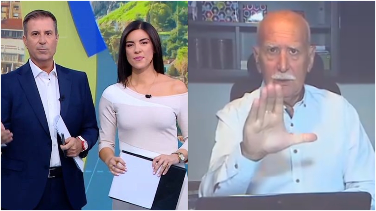 Καλημέρα Ελλάδα: Νέο κεφάλαιο άνοιξε με Παναγιώτη Στάθη και Άννα Λιβαθυνού – Εμφανίστηκε ο Παπαδάκης