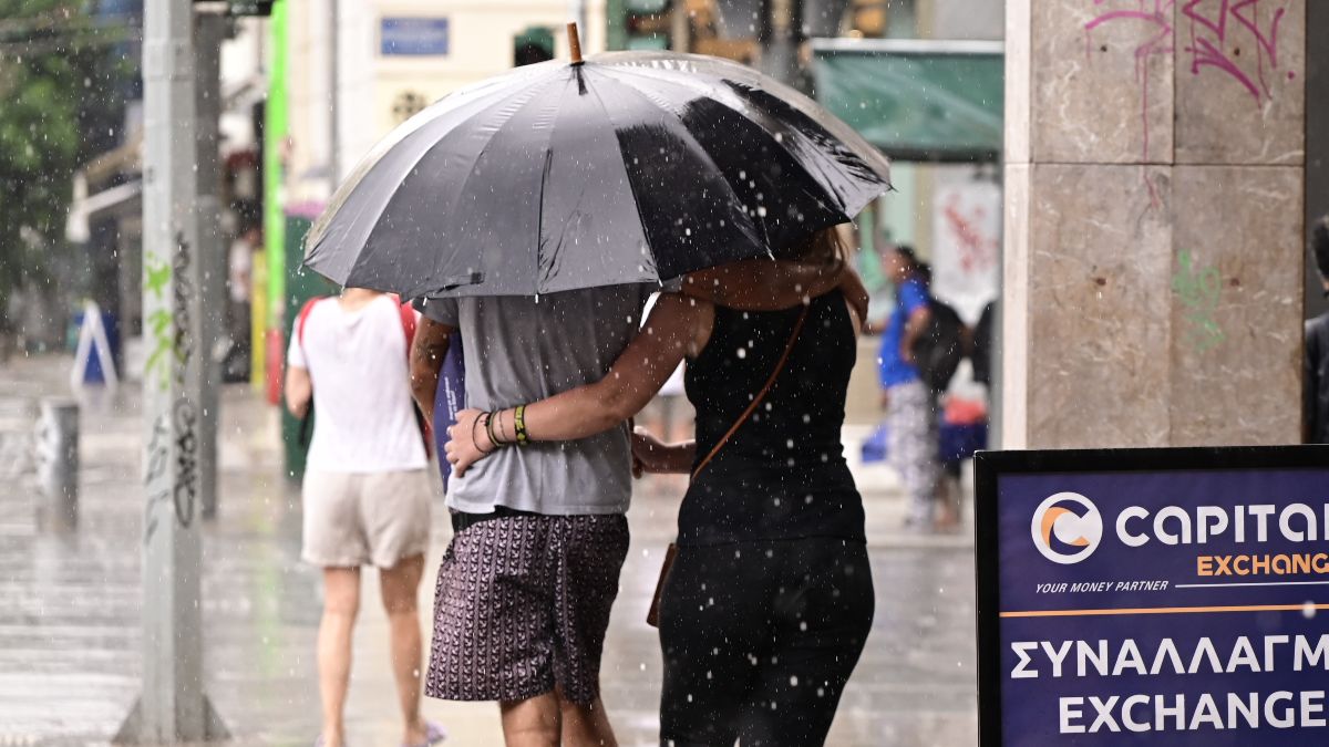 «Καμπανάκι» από Μαρουσάκη για καιρό: Πλησιάζει διαταραχή από τα βόρεια Βαλκάνια