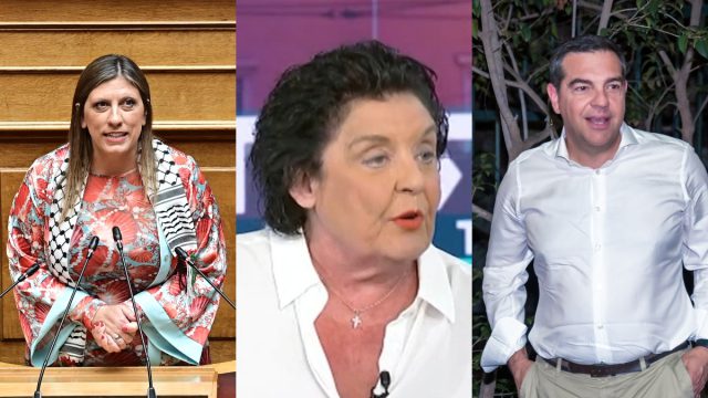 Λιάνα Κανέλλη: «Σιγά μην έχω προσωπικά με τη Ζωίτσα – Ο λαός έχει καταλάβει τι έκανε ο Τσίπρας»