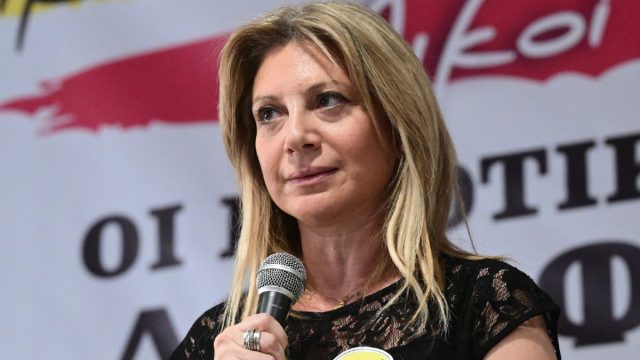 «Είμαι υποχρεωμένη να βγάλω την αλήθεια στο φως»: Η Μαρία Καρυστιανού μετά την ανακοίνωση του Αρείου Πάγου