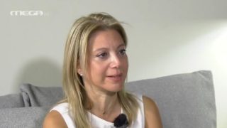 «Έπιασα το κάθε ένα κομματάκι της Μάρθης»: «Τσακίζει» καρδιές η Μαρία Καρυστιανού
