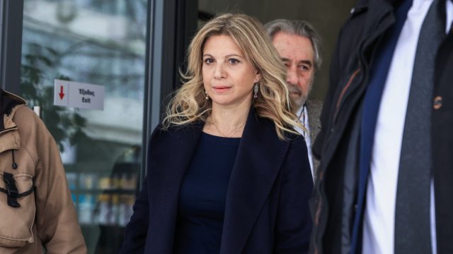 Καταπέλτης η Μαρία Καρυστιανού: Τρέμουν την αλήθεια που είναι θαμμένη μαζί με τα παιδιά μας