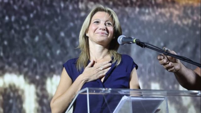 Το αποφάσισε: Φτιάχνει κόμμα η Καρυστιανού – Τι ποσοστά δίνουν οι δημοσκοπήσεις