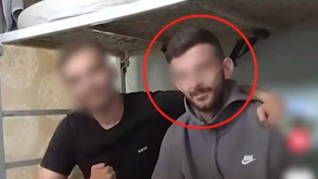 Βαρόνος των φυλακών σε θέση VIP ο δραπέτης στην Κασσάνδρα: Βγήκε επειδή η σύντροφός του θέλει… να χωρίσουν