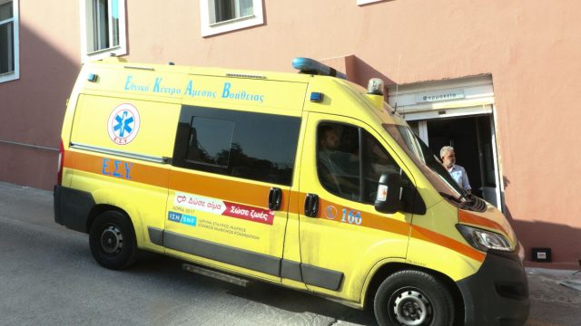 Καστοριά: Στο νοσοκομείο 59χρονος – Διαπληκτίστηκε με 50χρονο και τον κλώτσησε στο στήθος