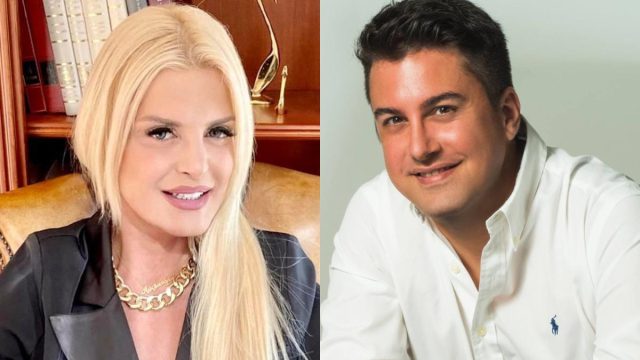 Πάνος Κατσαρίδης: «Αν το παιδί μου είχε καθηγήτρια τη Μαρίνα Σταυράκη, θα του άλλαζα σχολείο»