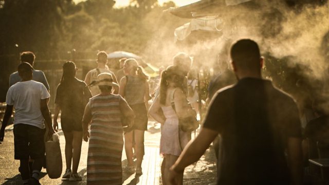Αθήνα: Στη δεύτερη θέση στην Ευρώπη σε θανάτους από καύσωνα