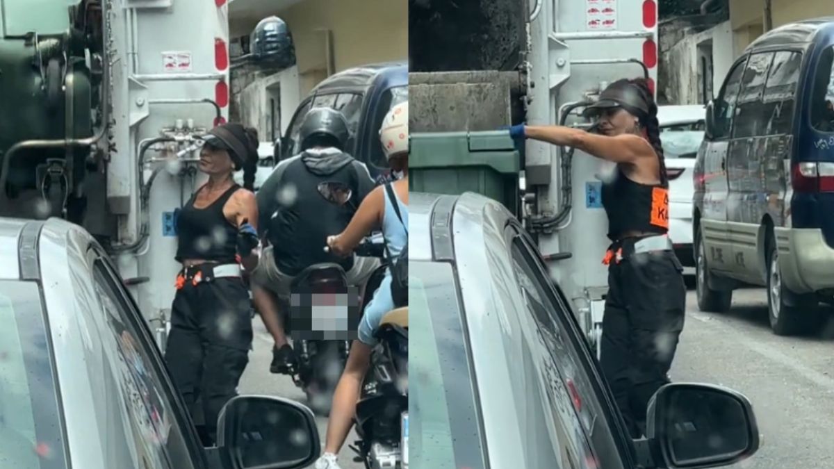 Καβάλα: Πέθανε ξαφνικά η 57χρονη εργαζόμενη στην καθαριότητα του Δήμου που είχε γίνει γνωστή μέσα από βίντεο στο TikTok