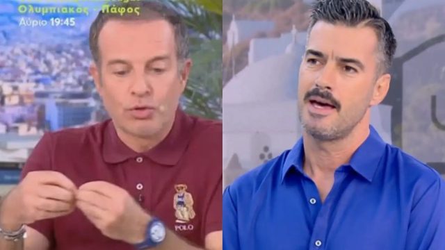 «Εμείς τι θα κάνουμε; Δεν μπορώ να καταλάβω γιατί αυτή η συνεχής ροή ηθοποιών στις εκπομπές»: Ξέσπασε ο Άρης Καβατζίκης