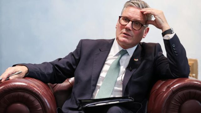 Η Βρετανία θα αναγνωρίσει το κράτος της Παλαιστίνης μετά το τέλος της επίσκεψης του Τραμπ