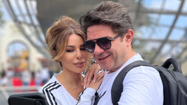 Κέλλυ Κελεκίδου: Απάντησε αν έχει χωρίσει με τον Νίκο Κουρκούλη