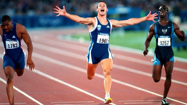 Σαν σήμερα, 28 Σεπτεμβρίου 2000: Ο Κώστας Κεντέρης γίνεται χρυσός Ολυμπιονίκης κάνοντας τον πλανήτη να παραμιλά