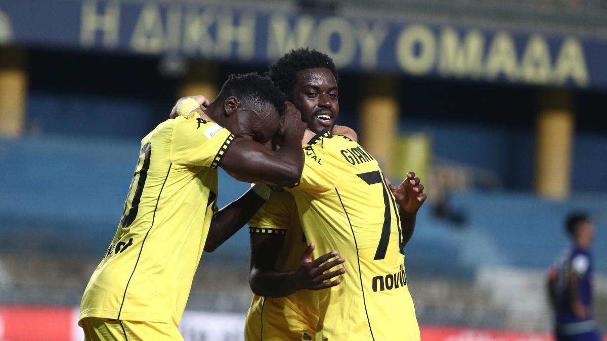 Κηφισιά – Άρης 0-1: Ο Μισεουί χάρισε τη νίκη και κράτησε το απόλυτο του Χιμένεθ