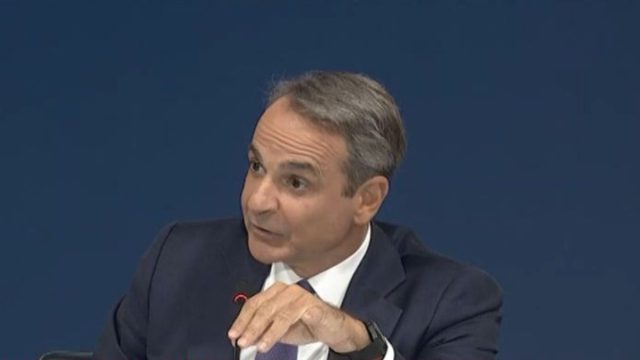 «Θα αστειεύεστε» – Η αντίδραση Μητσοτάκη στα σενάρια διαδοχής του στη ΝΔ