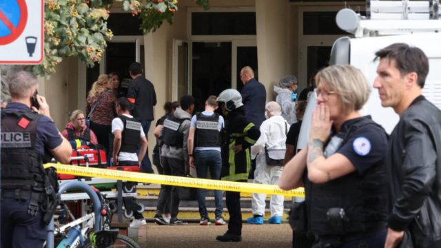 Φρίκη στη Γαλλία: 14χρονος μαχαίρωσε καθηγήτρια μουσικής μέσα στην τάξη