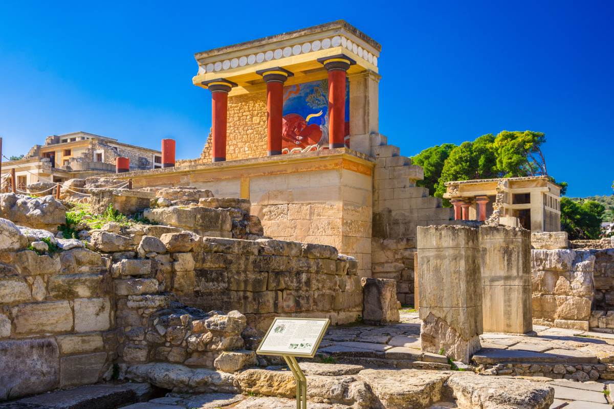 Ηράκλειο Κνωσός