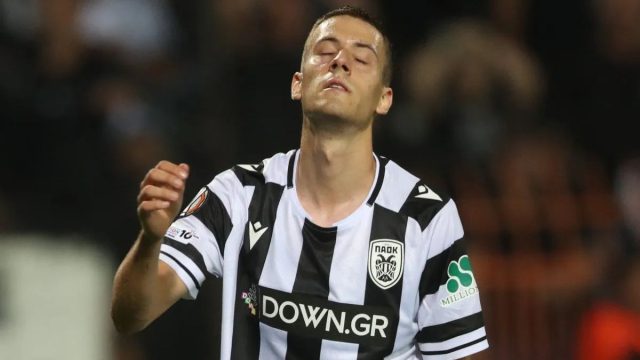 ΠΑΟΚ – Μακάμπι Τελ Αβίβ 0-0: Ένα… μηδέν γεμάτο ευκαιρίες