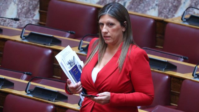 Ψηφίστηκε το νομοσχέδιο του υπουργείου Δικαιοσύνης – Απορρίφθηκε ξανά η ένσταση αντισυνταγματικότητας της Κωνσταντοπούλου