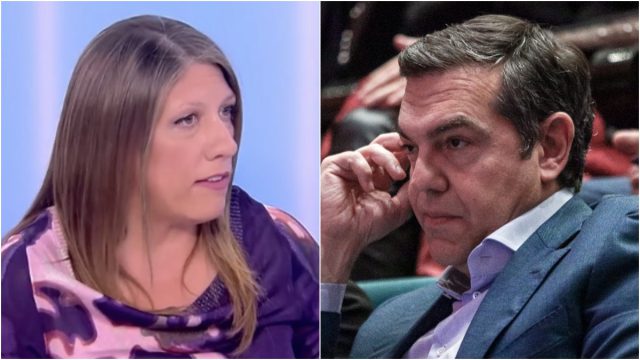 Κωνσταντοπούλου κατά Τσίπρα: «Άφωνος 26 μήνες στη Βουλή – Φαίνομαι να τον φοβάμαι;»