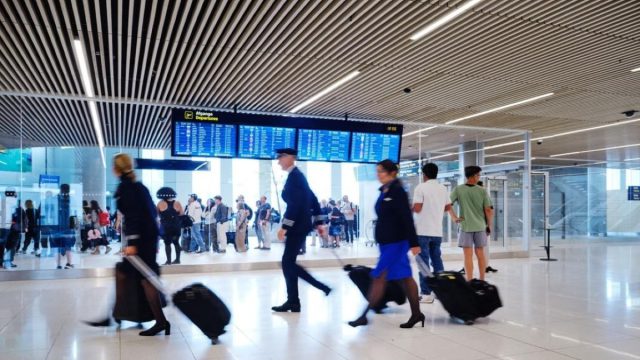 Έκλεισε το αεροδρόμιο της Κοπεγχάγης λόγω παρουσίας drones στον εναέριο χώρο
