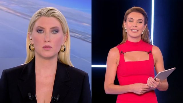 Η Σία Κοσιώνη άρχισε… τα παράπονα στον ΣΚΑΪ για τη Στεφανίδου: Άμεσες αλλαγές στο Power Talk