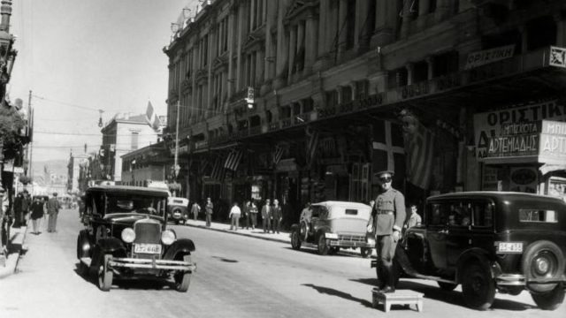 Κουίζ για την παλιά Αθήνα: Έχεις περάσει 100% από αυτή την οδό – Την αναγνωρίζεις;